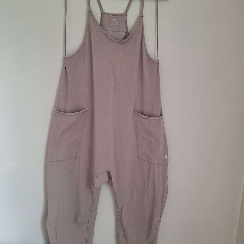 Free People Hot Shot Onesie
